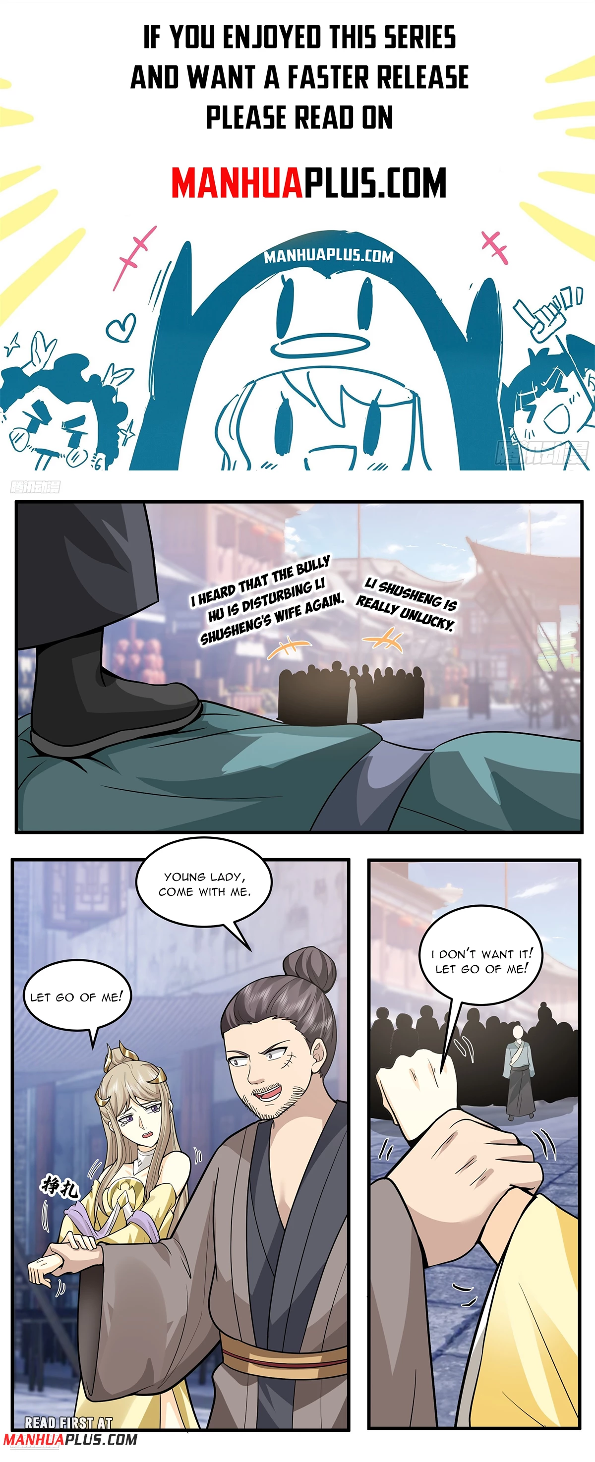 Martial Peak Chapter 3795 - 1
