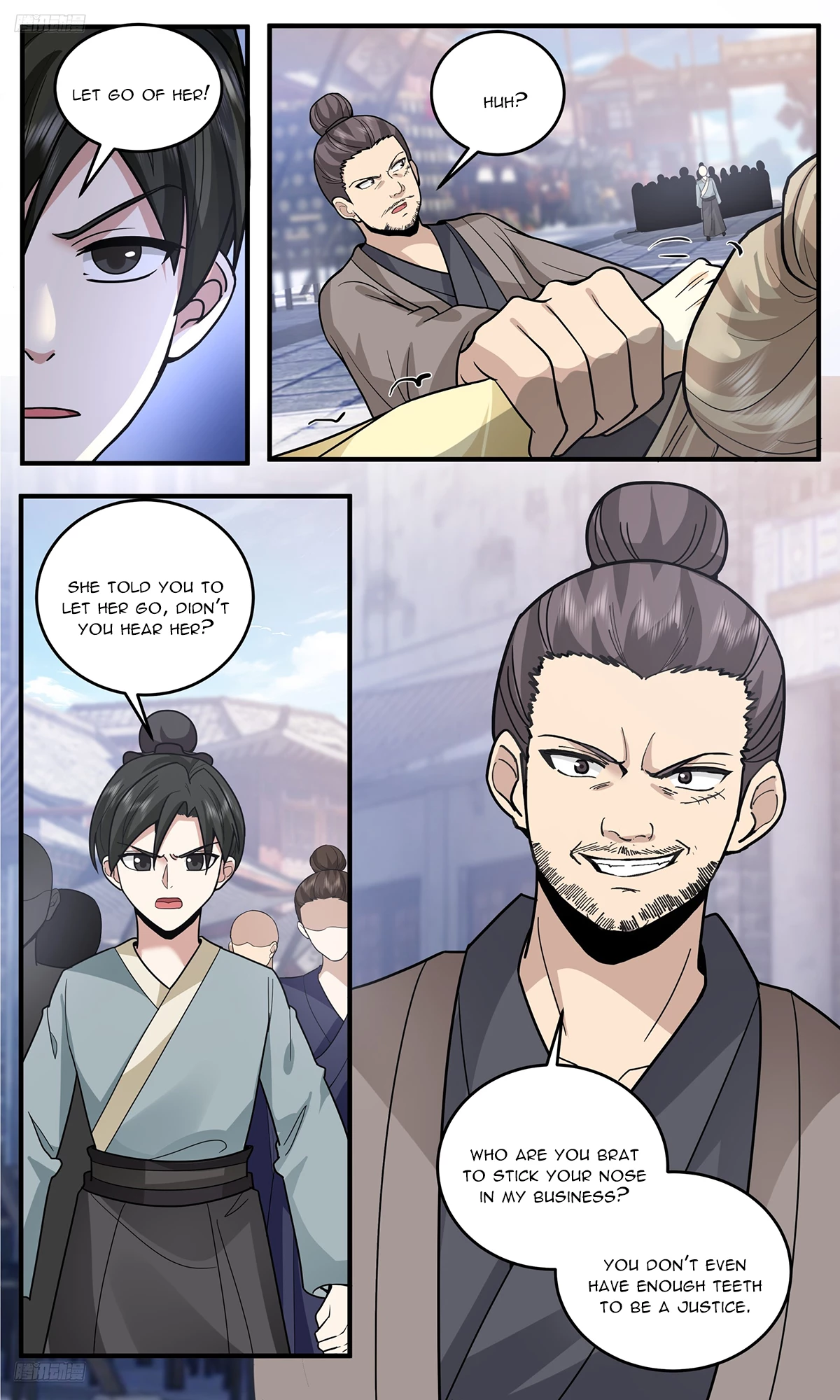 Martial Peak Chapter 3795 - 2
