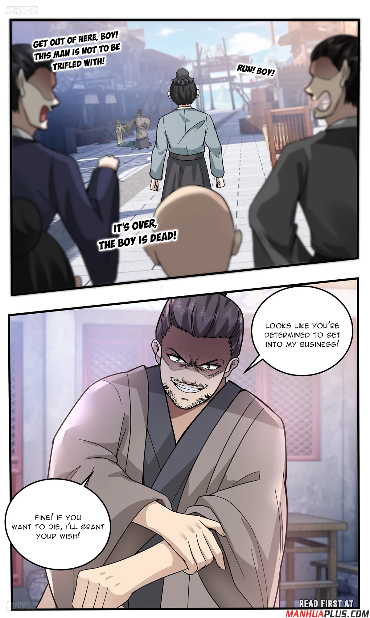 Martial Peak Chapter 3795 - 3