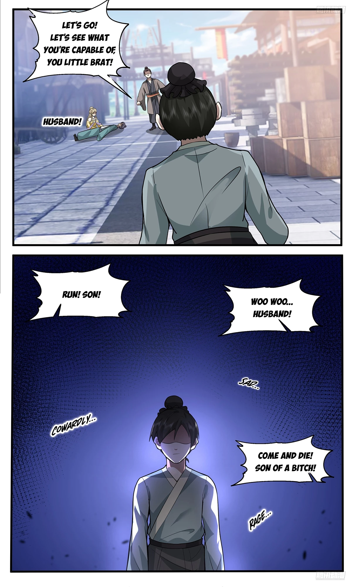 Martial Peak Chapter 3795 - 4