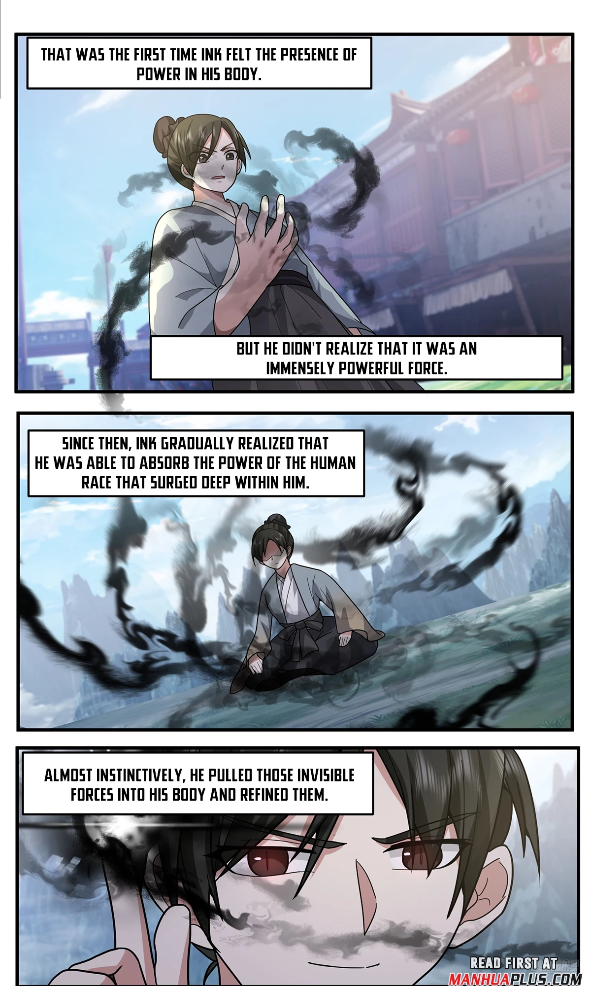 Martial Peak Chapter 3795 - 7