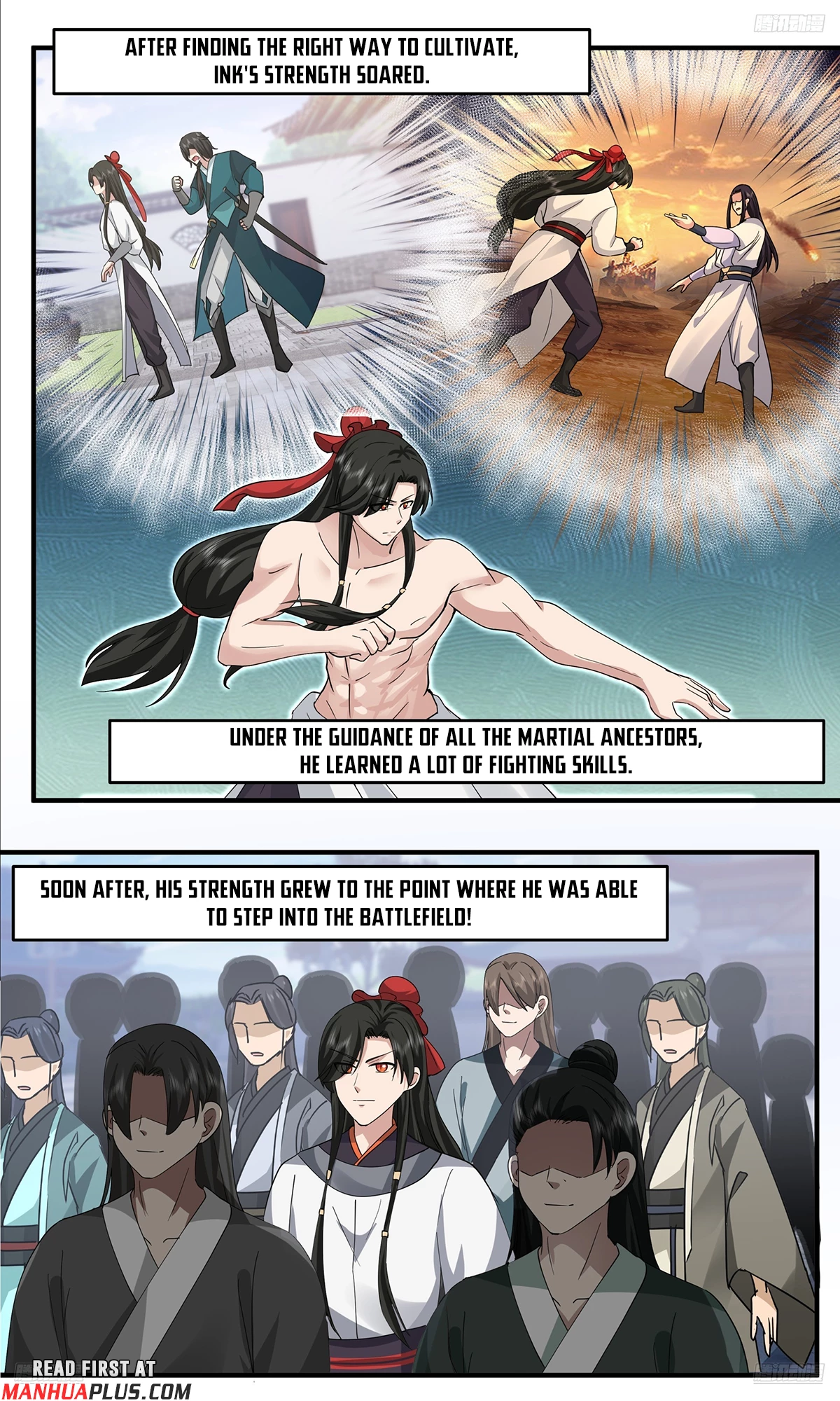 Martial Peak Chapter 3795 - 9