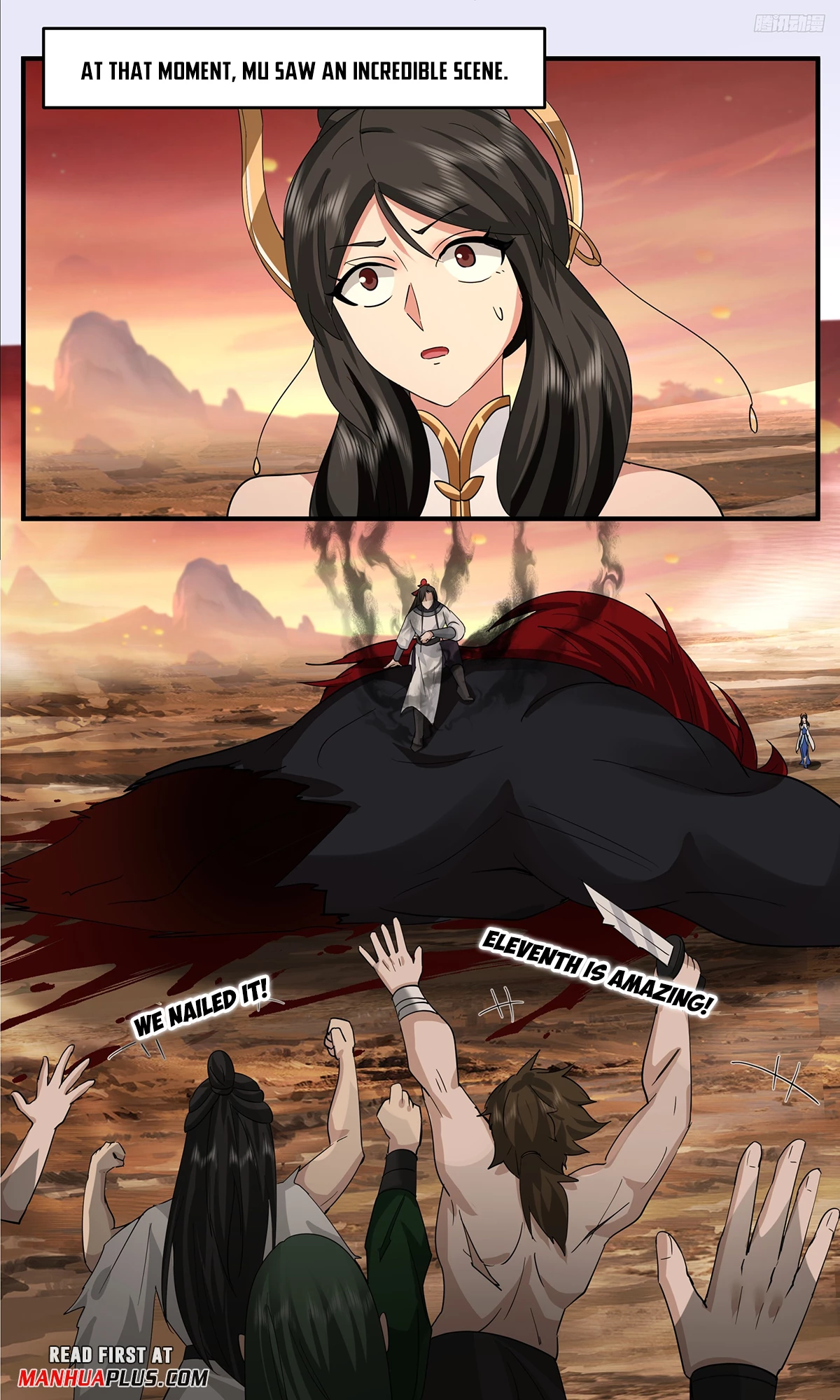 Martial Peak Chapter 3795 - 11