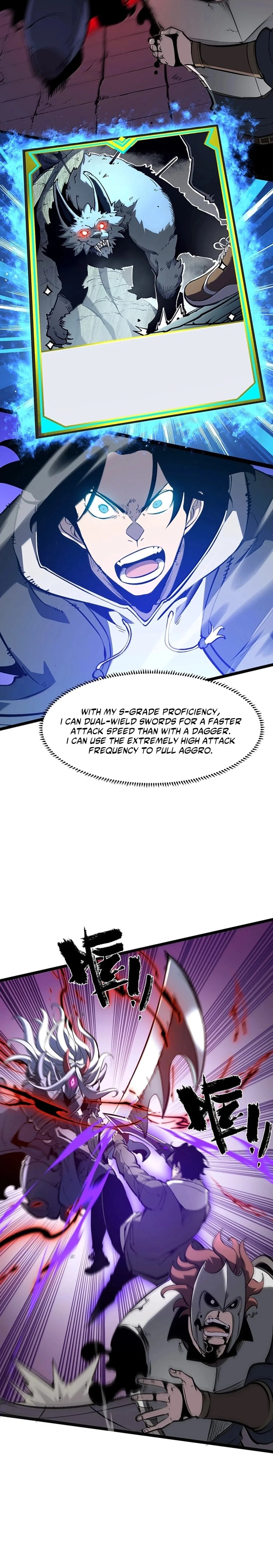 I Became The King by Scavenging Chapter 41 - 2
