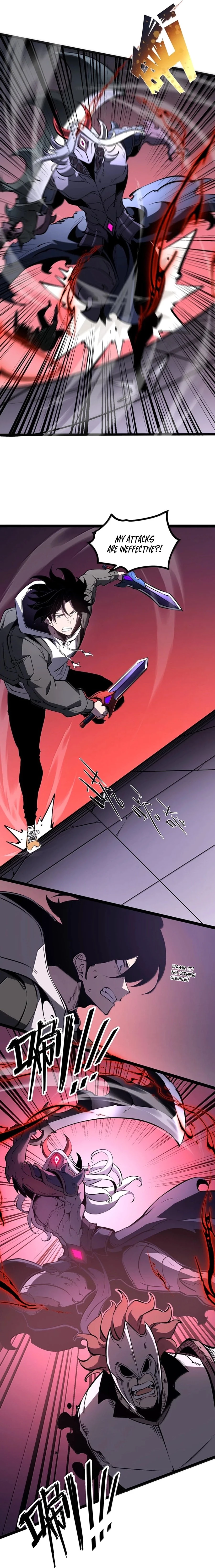 I Became The King by Scavenging Chapter 41 - 4