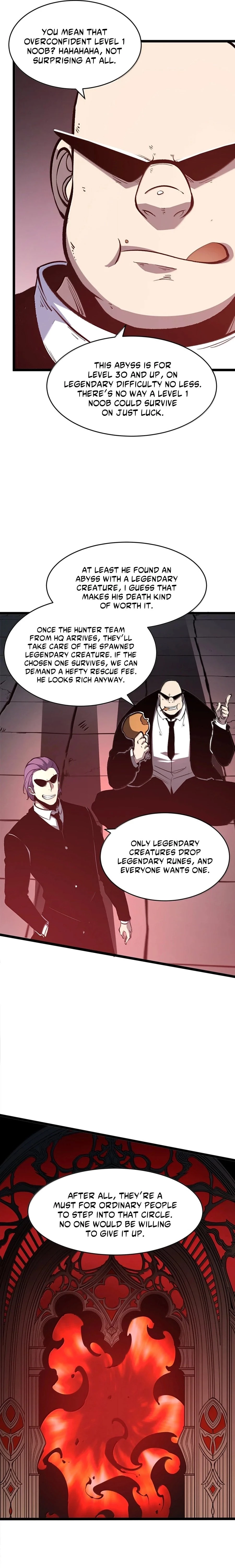 I Became The King by Scavenging Chapter 41 - 7