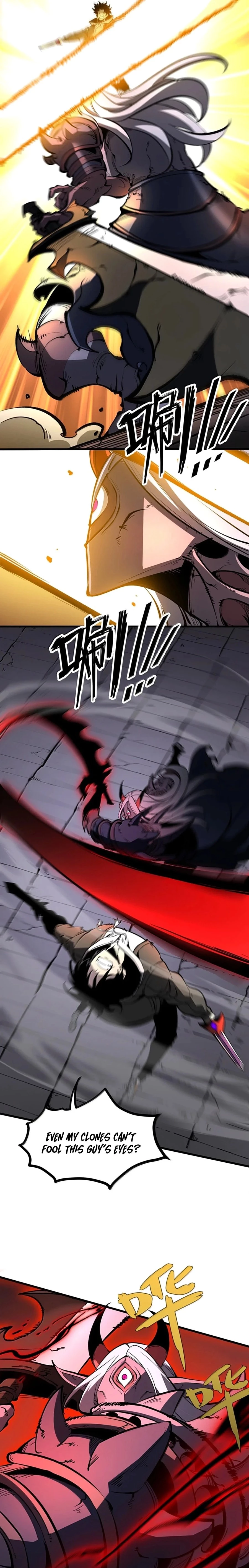 I Became The King by Scavenging Chapter 41 - 15