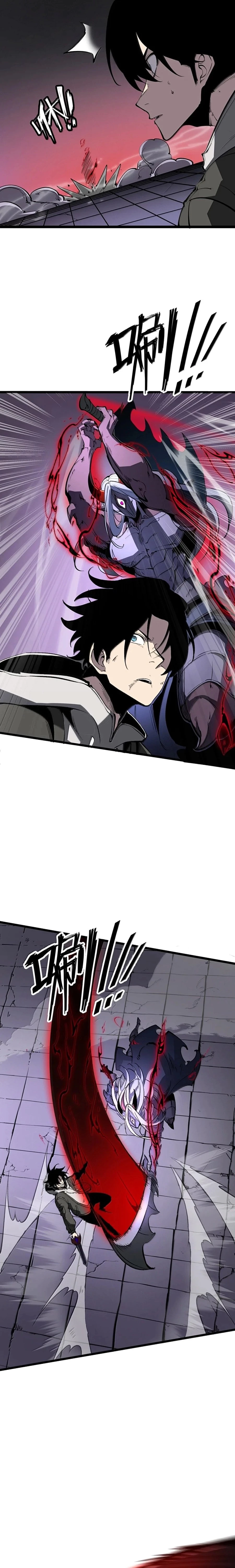 I Became The King by Scavenging Chapter 41 - 20