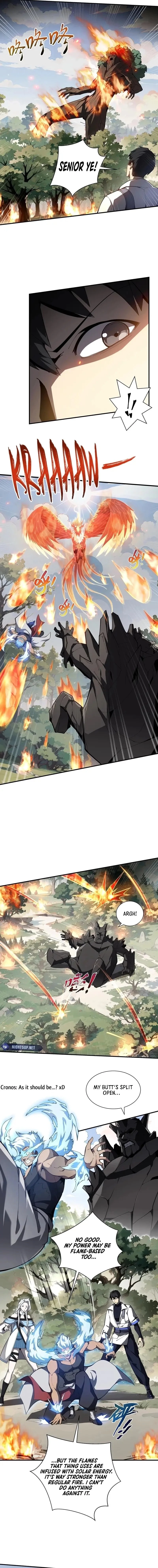 I Contracted Myself Chapter 65 - 3