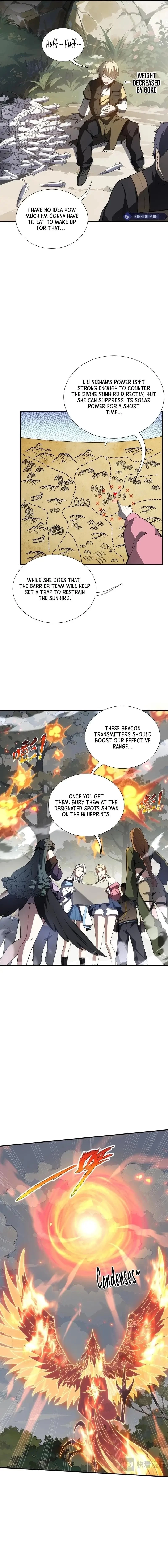 I Contracted Myself Chapter 65 - 7