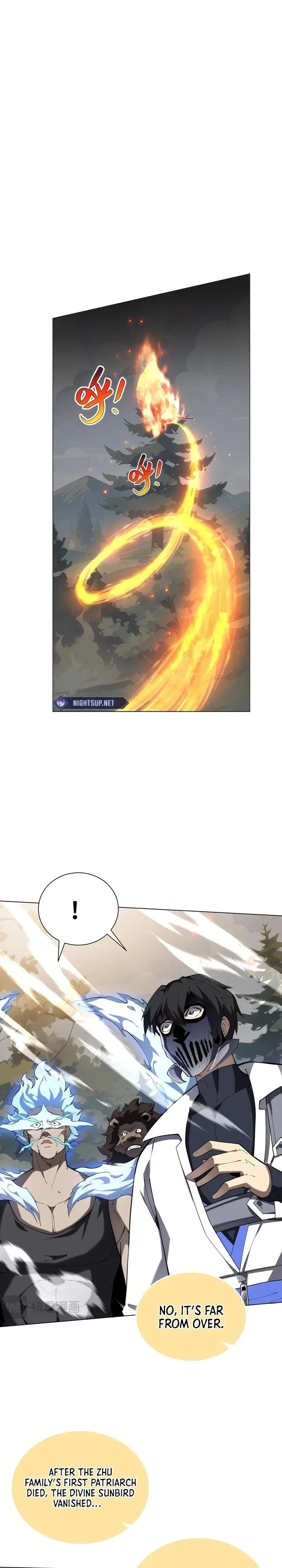 I Contracted Myself Chapter 65 - 13
