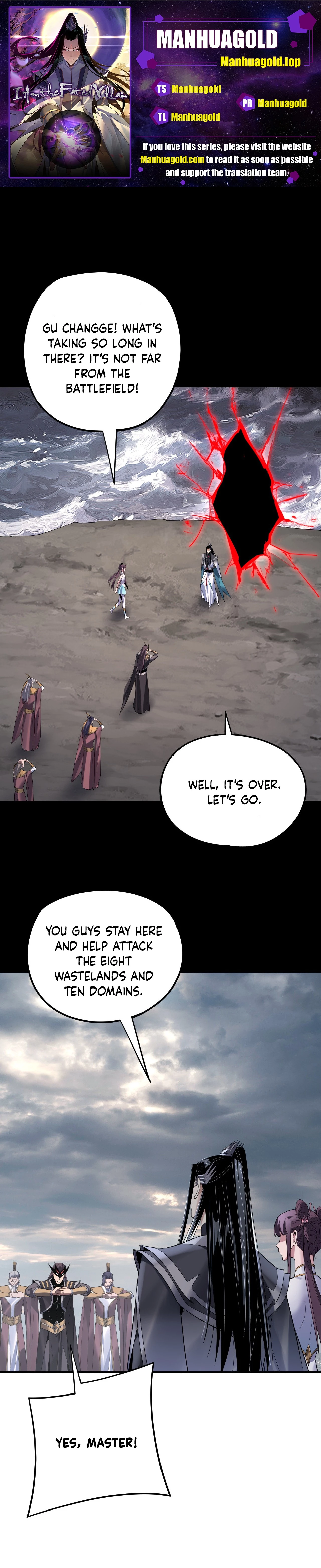 I Am the Fated Villain Chapter 209 - 1