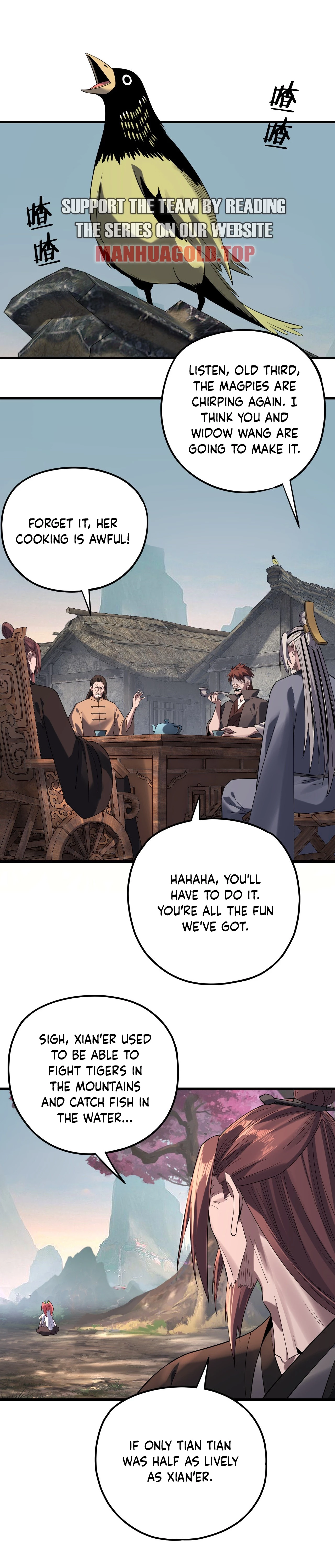 I Am the Fated Villain Chapter 209 - 2