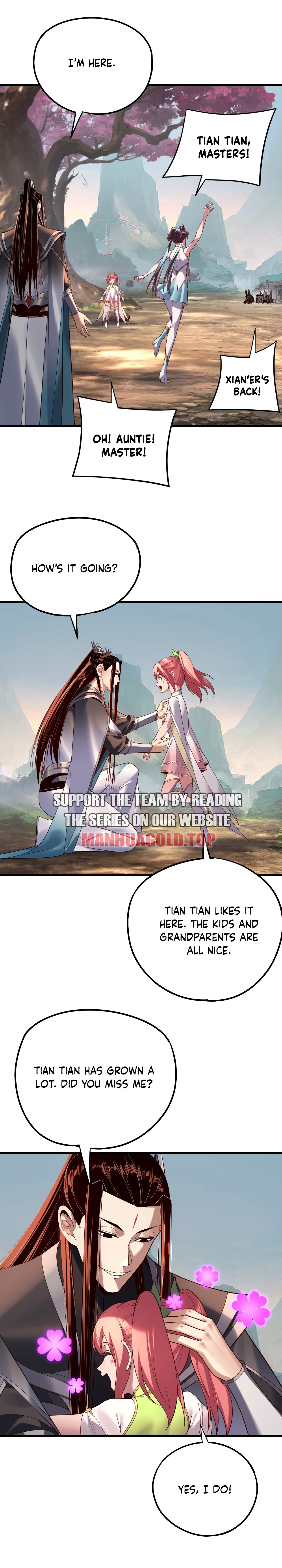 I Am the Fated Villain Chapter 209 - 4