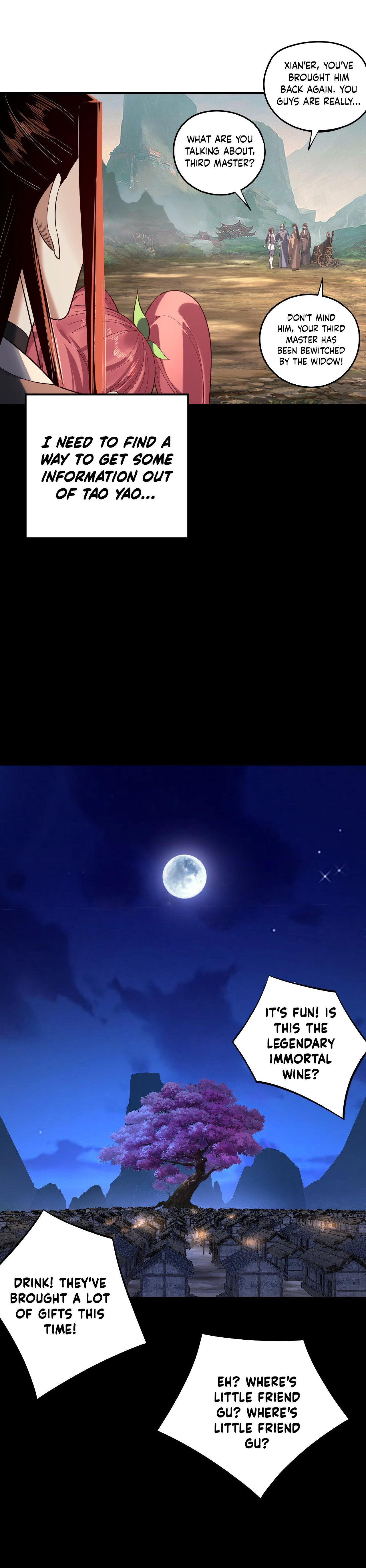 I Am the Fated Villain Chapter 209 - 5