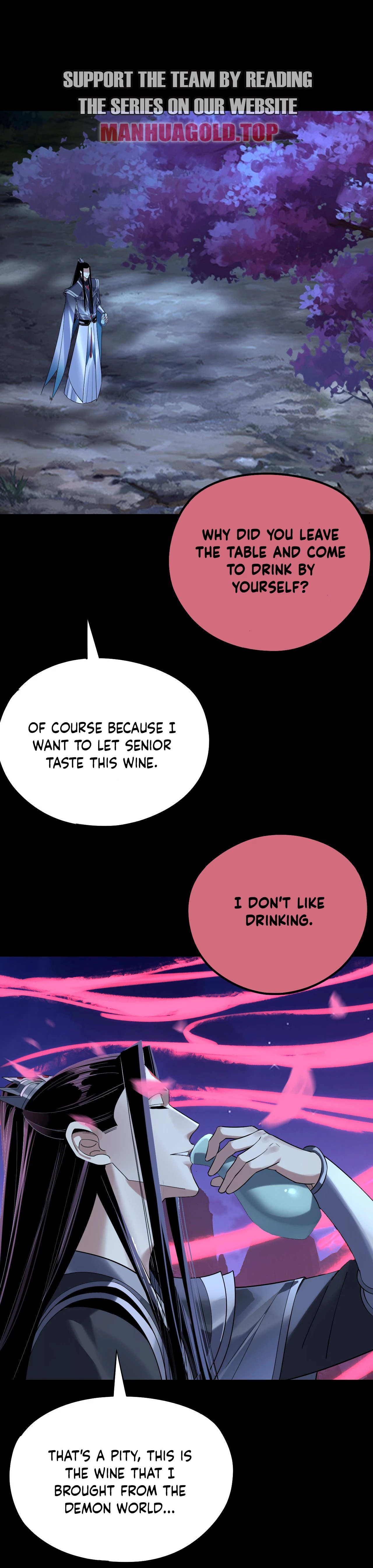 I Am the Fated Villain Chapter 209 - 6