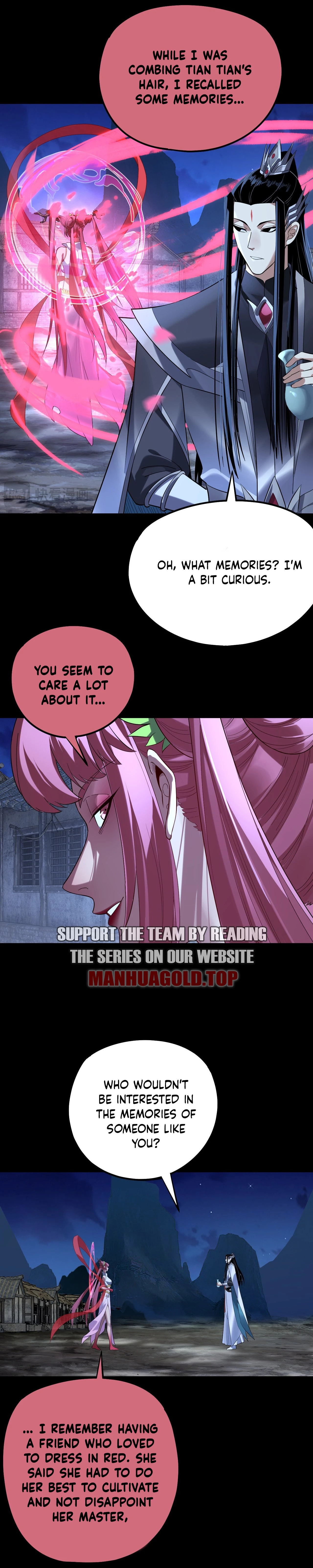 I Am the Fated Villain Chapter 209 - 7