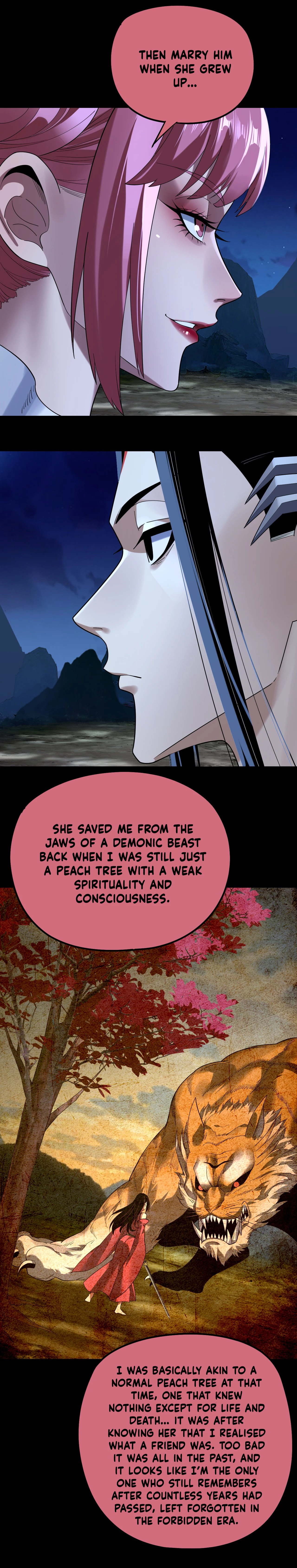 I Am the Fated Villain Chapter 209 - 8
