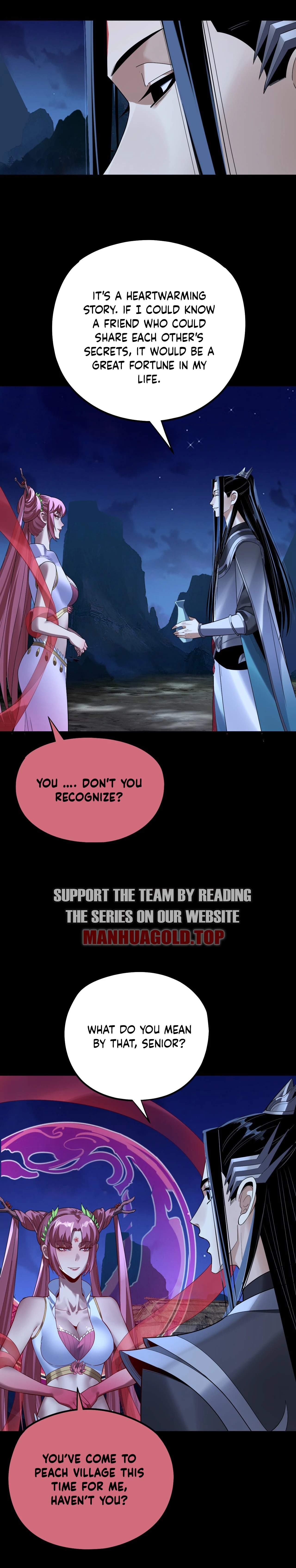 I Am the Fated Villain Chapter 209 - 10