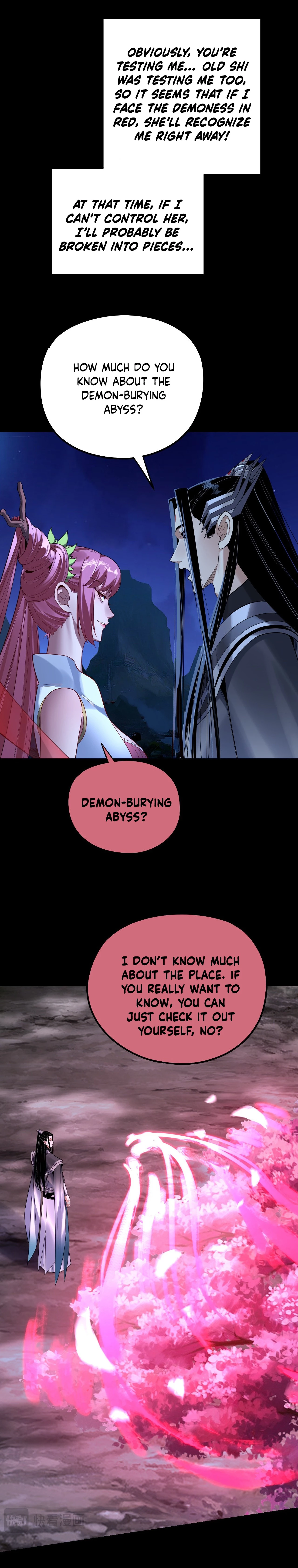 I Am the Fated Villain Chapter 209 - 11