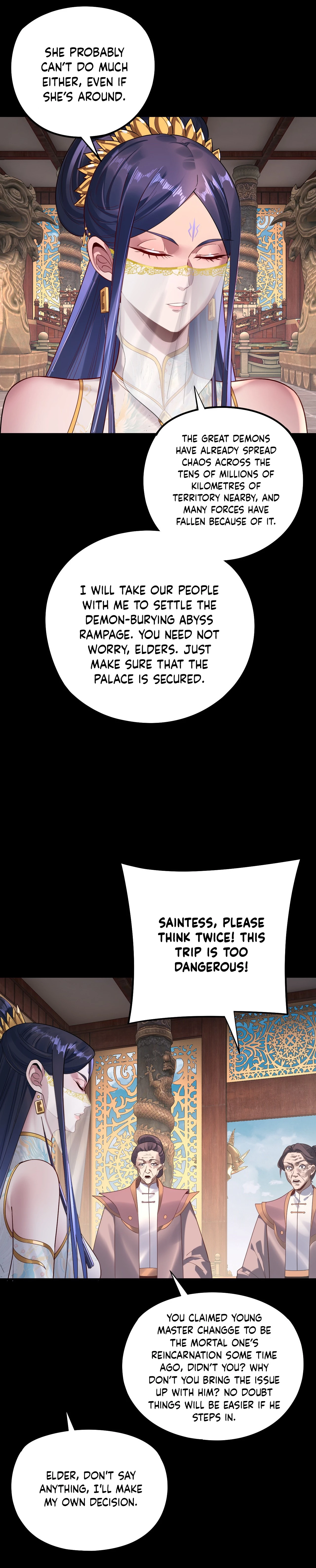 I Am the Fated Villain Chapter 209 - 13