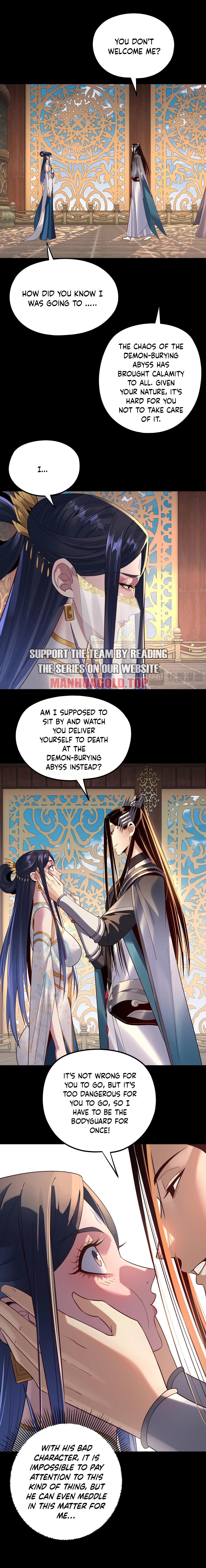 I Am the Fated Villain Chapter 209 - 15