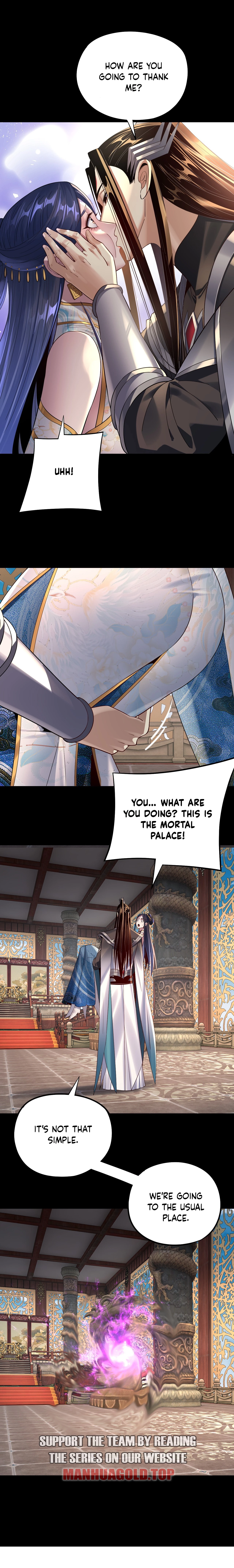 I Am the Fated Villain Chapter 209 - 16