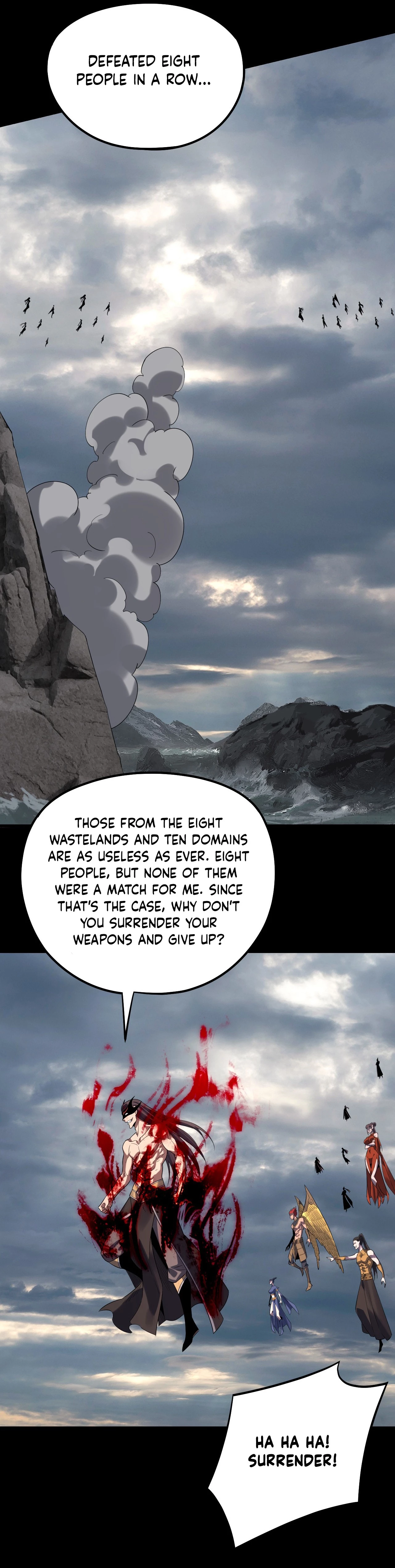 I Am the Fated Villain Chapter 209 - 19