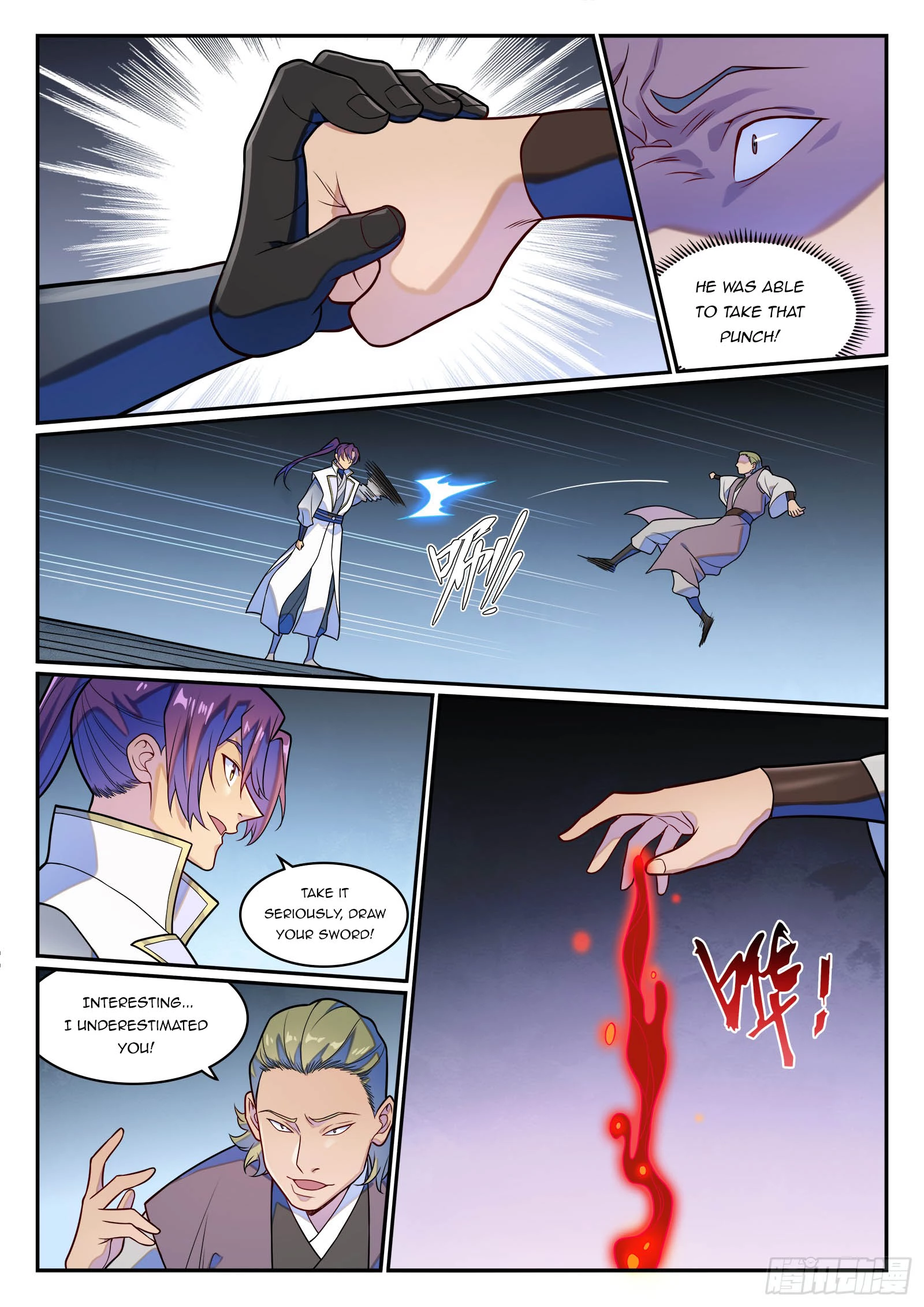 Apotheosis Chapter 1253 - 12