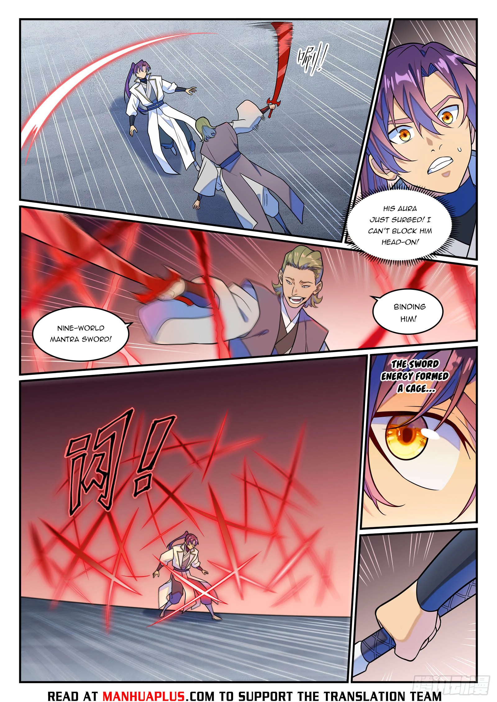 Apotheosis Chapter 1253 - 14
