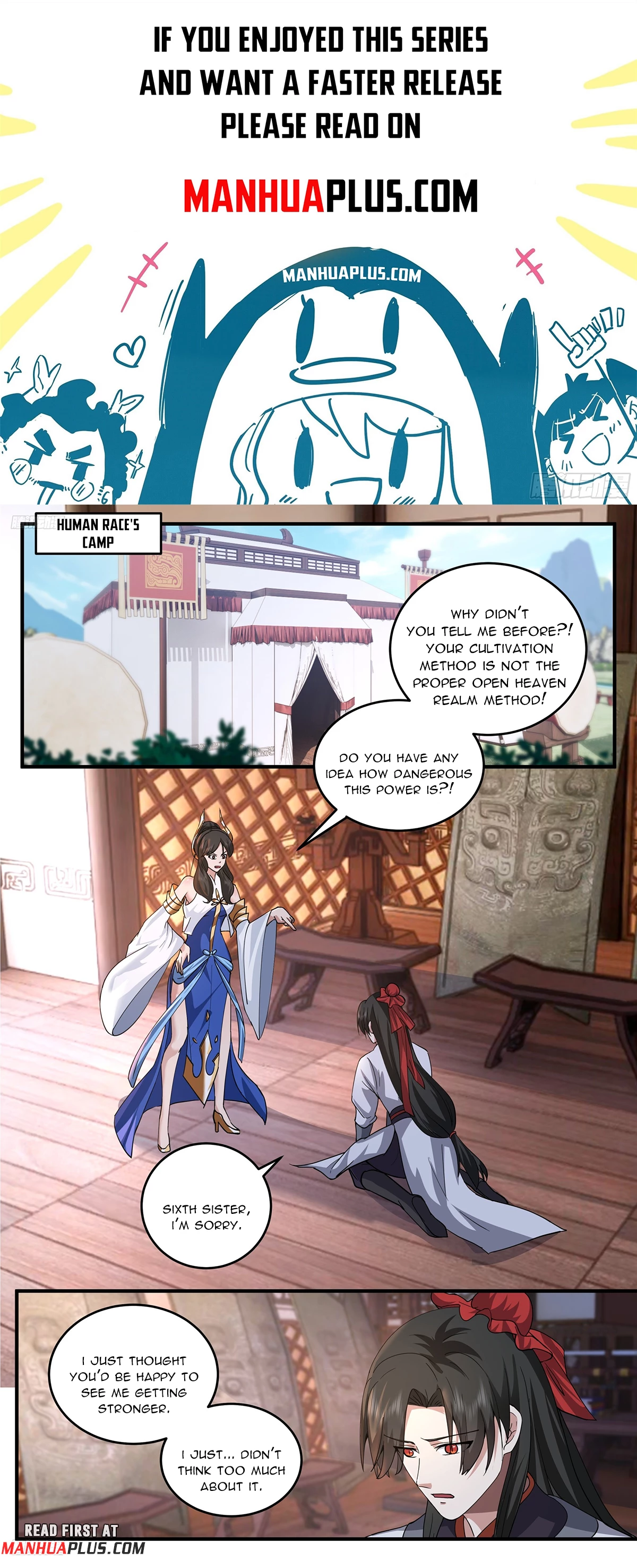 Martial Peak Chapter 3796 - 1