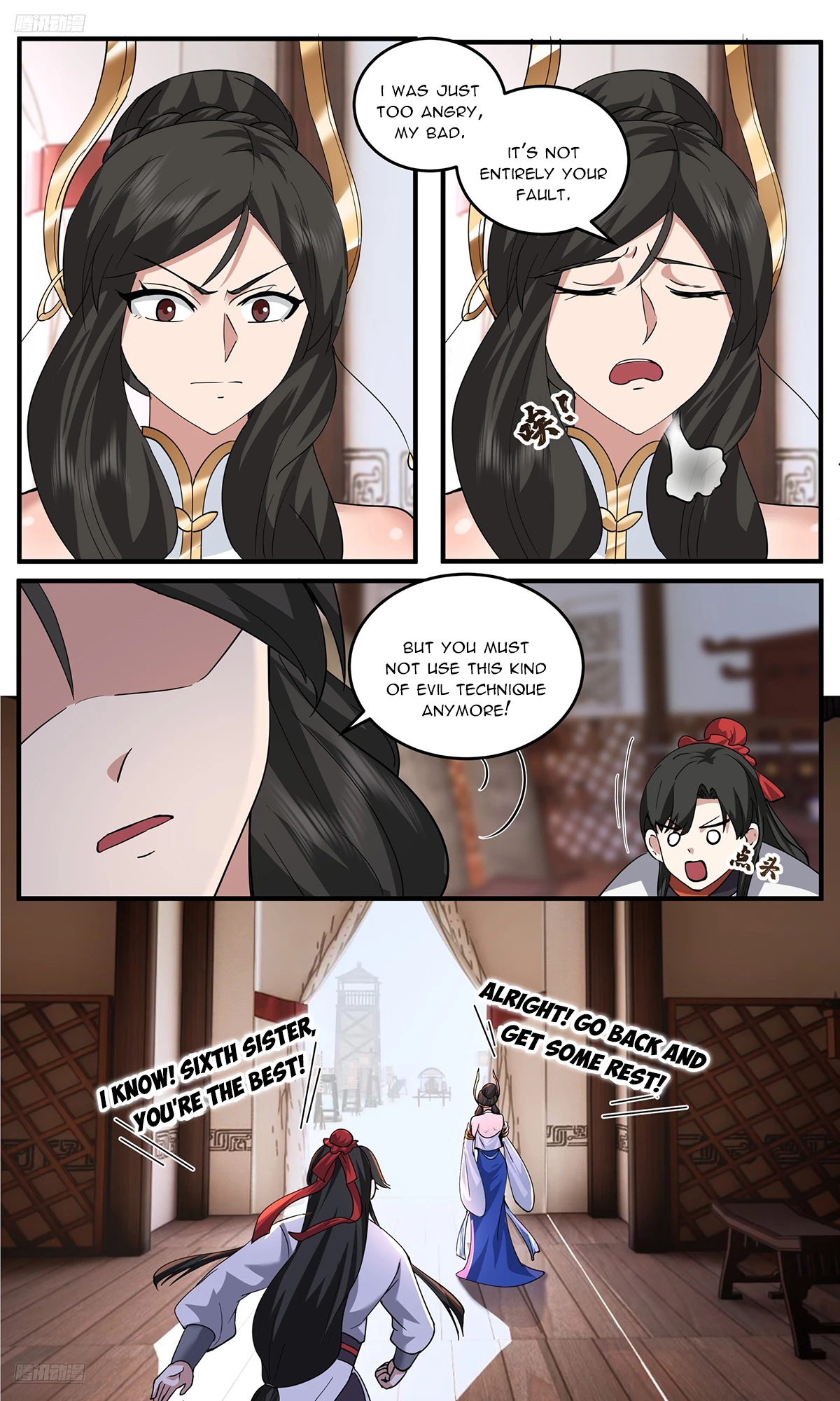 Martial Peak Chapter 3796 - 2