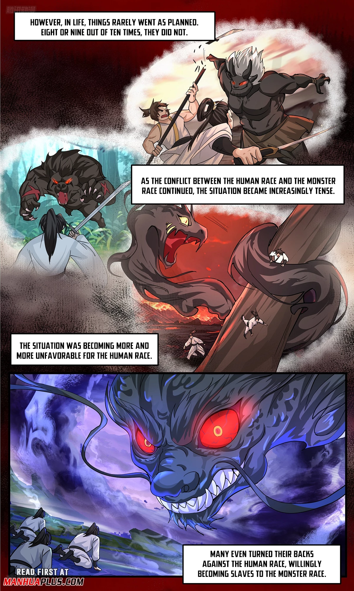Martial Peak Chapter 3796 - 3