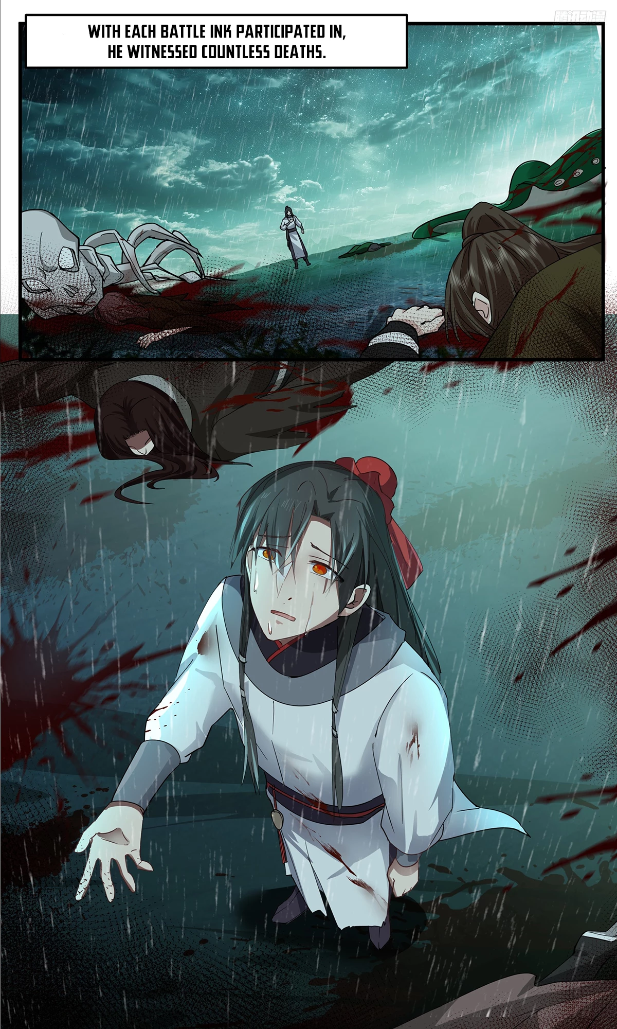 Martial Peak Chapter 3796 - 4