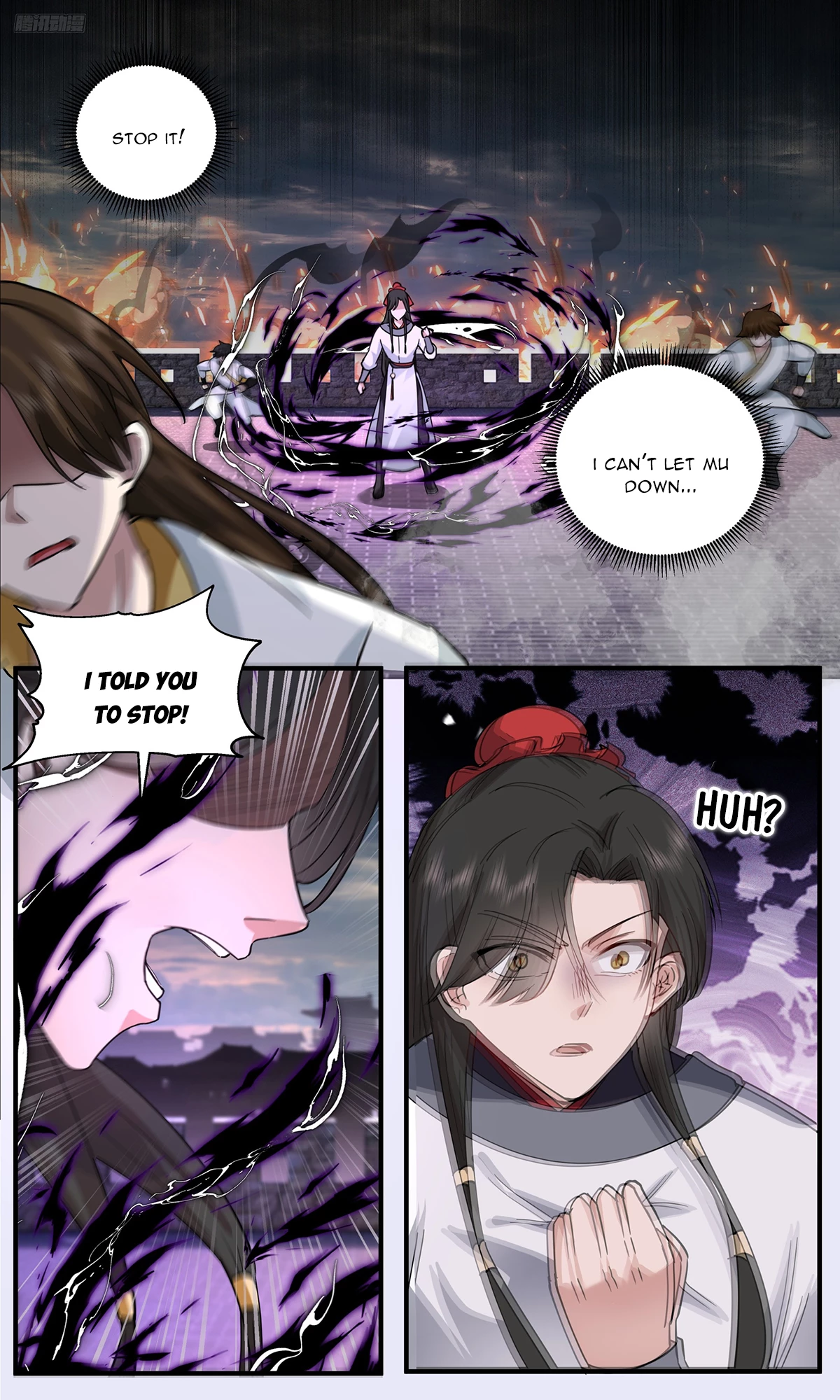Martial Peak Chapter 3796 - 8