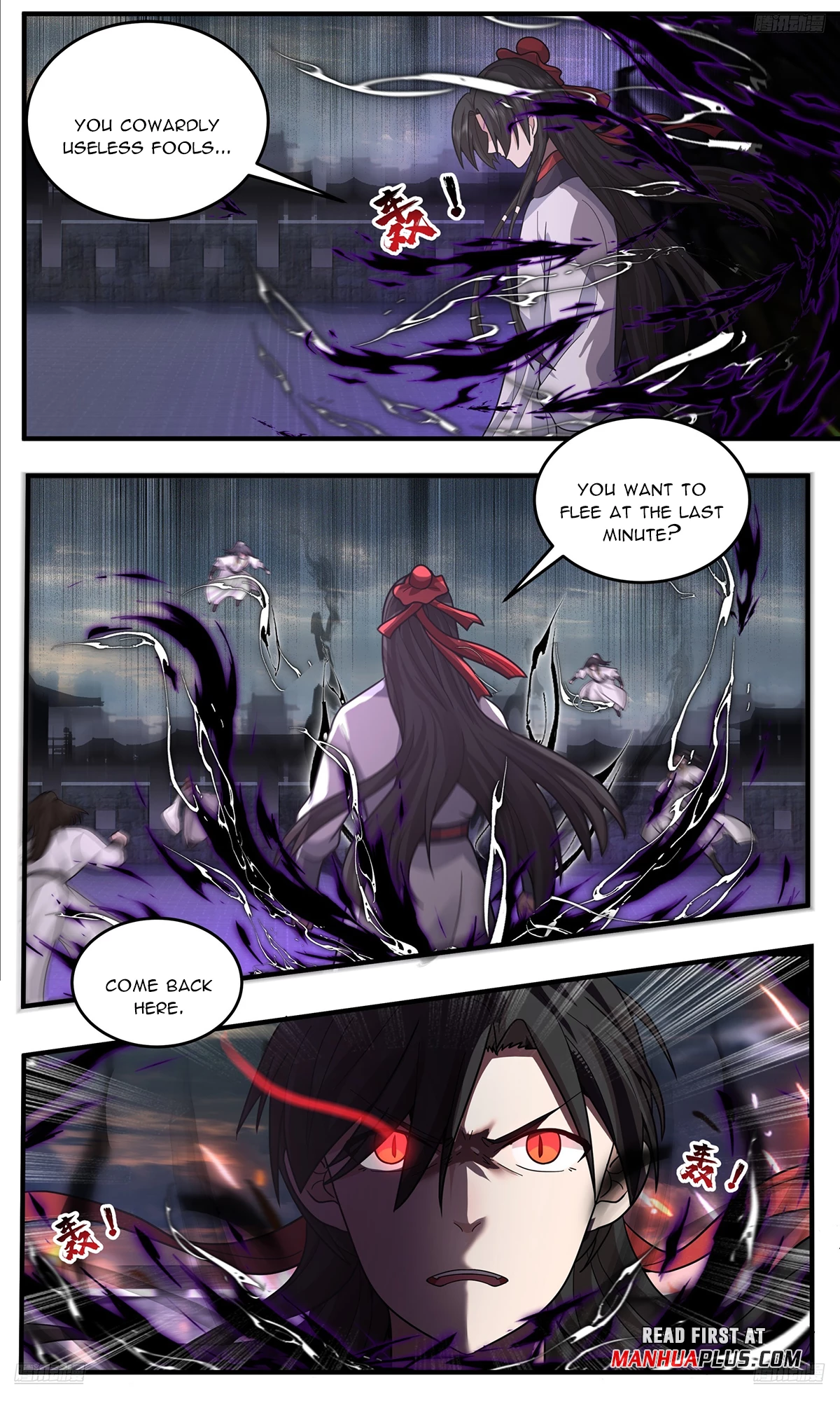 Martial Peak Chapter 3796 - 9