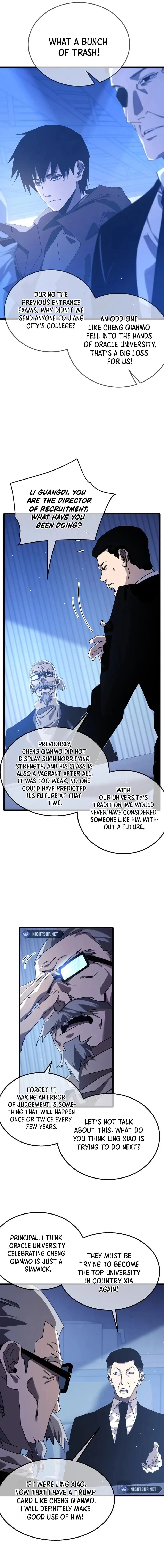 I Rely on My Invincibility to Deal Tons of Damage Passively! Chapter 53 - 3