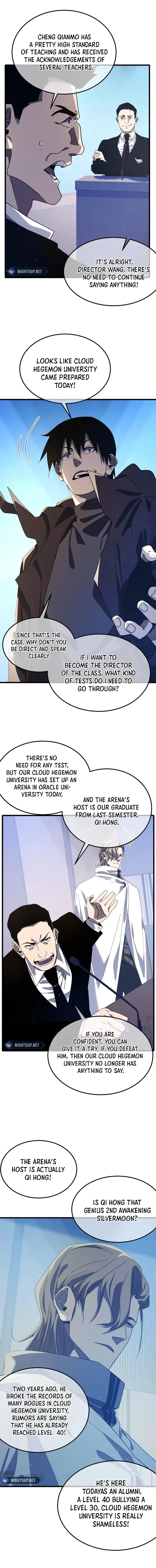 I Rely on My Invincibility to Deal Tons of Damage Passively! Chapter 53 - 7