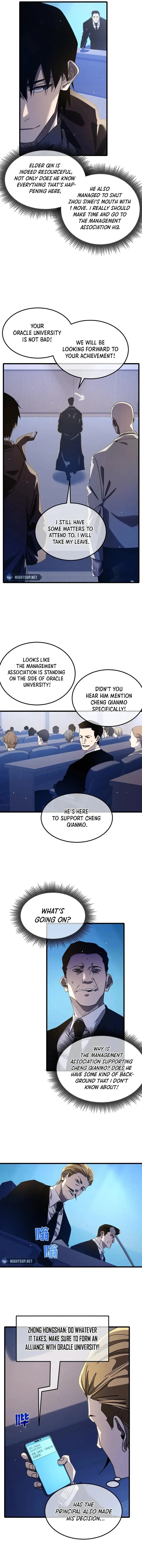I Rely on My Invincibility to Deal Tons of Damage Passively! Chapter 53 - 11