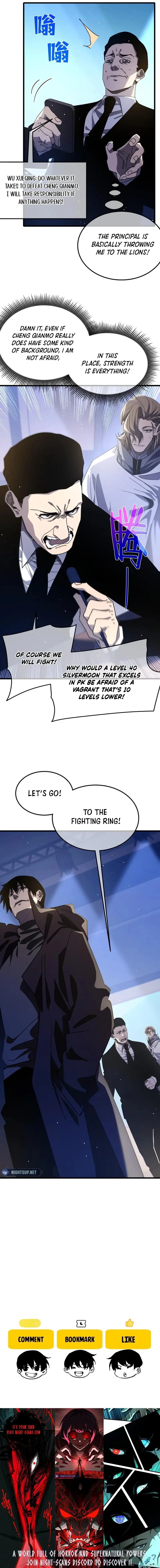 I Rely on My Invincibility to Deal Tons of Damage Passively! Chapter 53 - 14