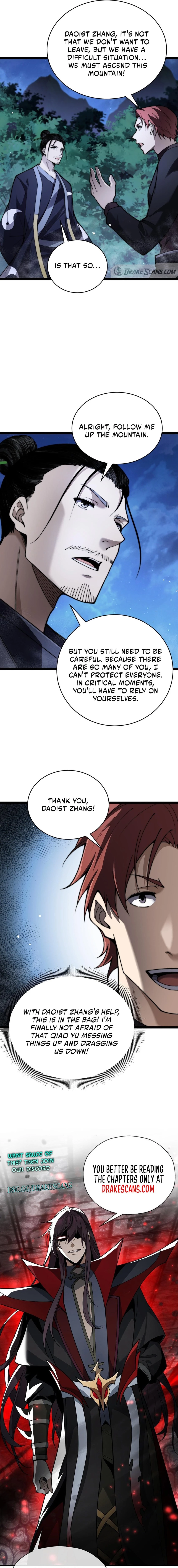 Maxed Strength Necromancer Chapter 68 - 13