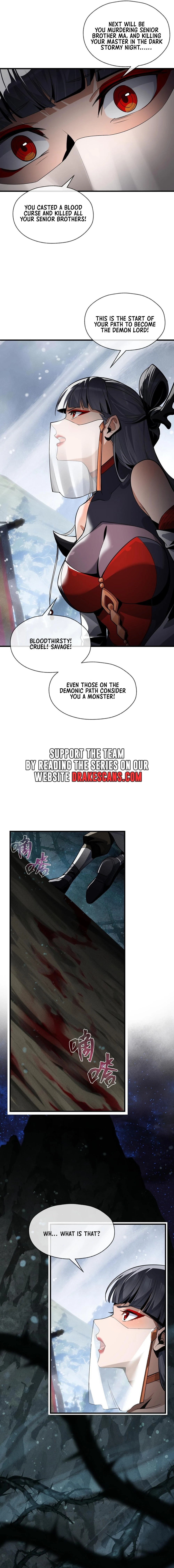 I, the Demon Lord, Am Being Targeted by My Female Disciples! Chapter 47 - 5