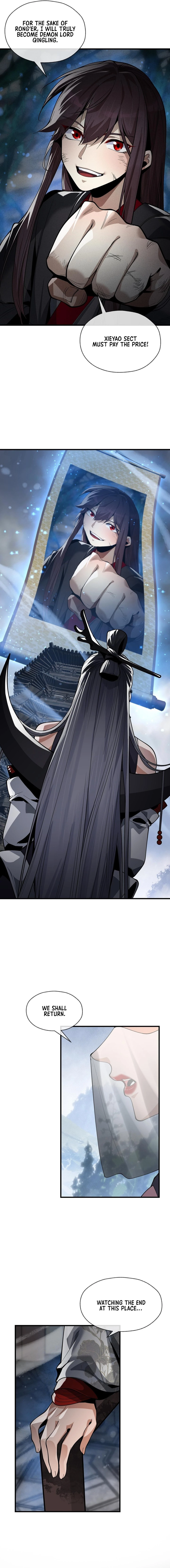 I, the Demon Lord, Am Being Targeted by My Female Disciples! Chapter 47 - 8