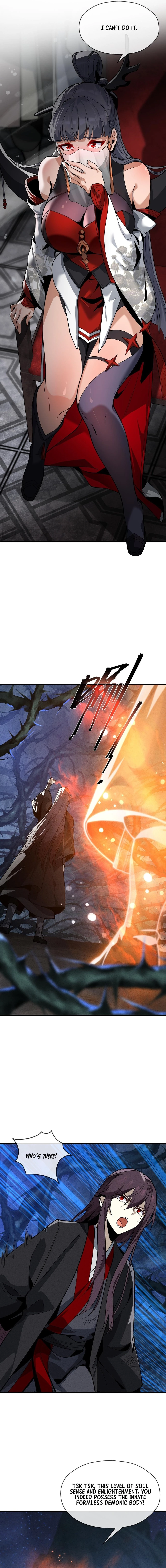 I, the Demon Lord, Am Being Targeted by My Female Disciples! Chapter 47 - 9