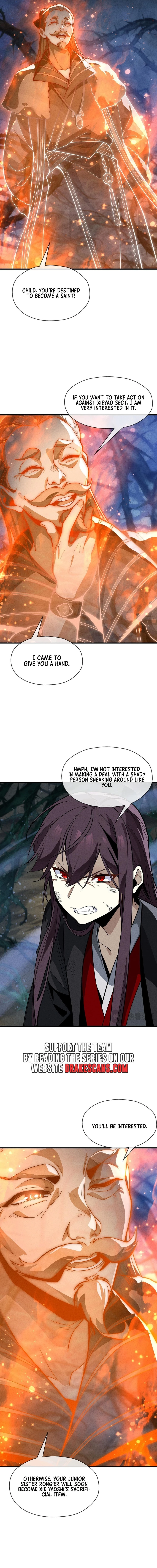 I, the Demon Lord, Am Being Targeted by My Female Disciples! Chapter 47 - 10