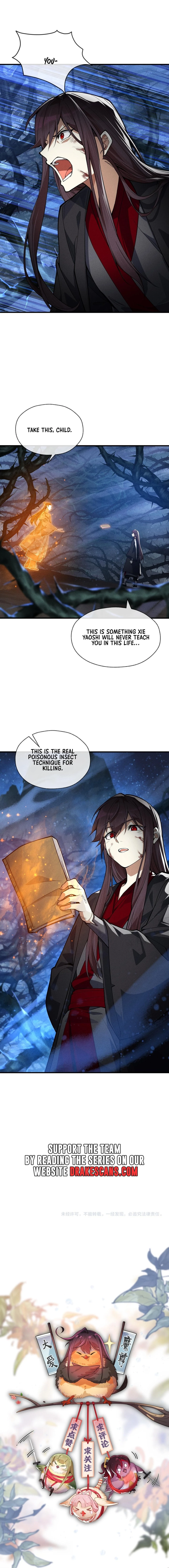 I, the Demon Lord, Am Being Targeted by My Female Disciples! Chapter 47 - 11