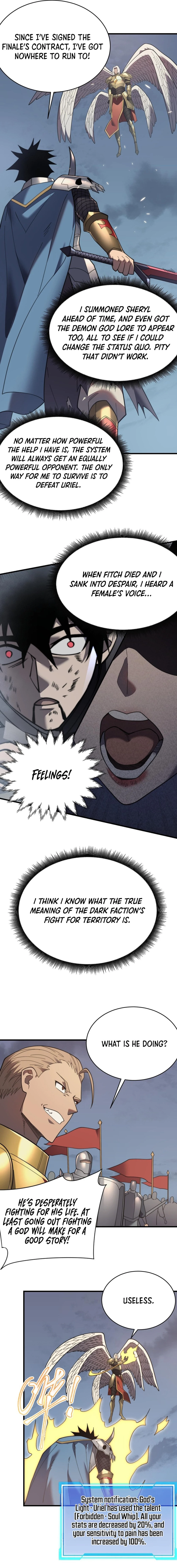 ManhuaPlus: I Became the Game's Biggest Villain Chapter 81 1