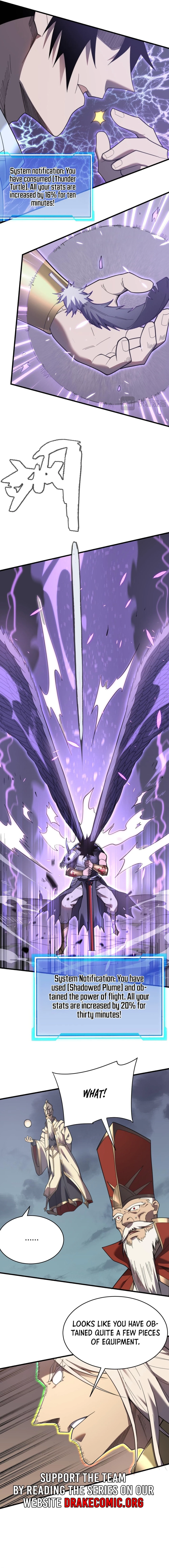 ManhuaPlus: I Became the Game's Biggest Villain Chapter 81 2