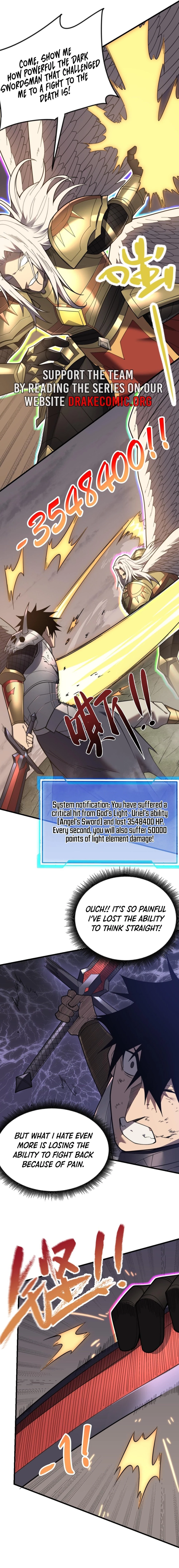 ManhuaPlus: I Became the Game's Biggest Villain Chapter 81 4