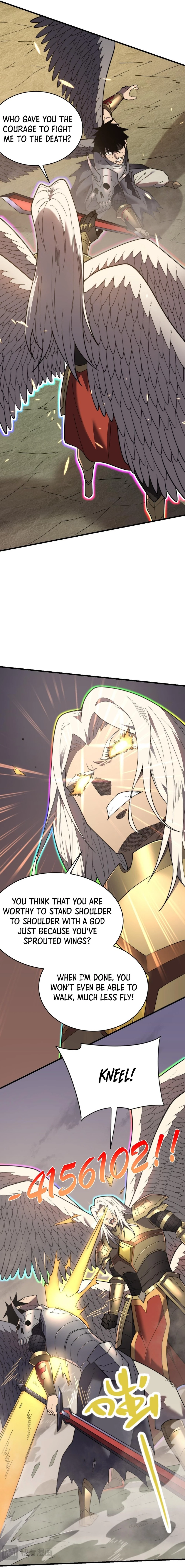 ManhuaPlus: I Became the Game's Biggest Villain Chapter 81 5